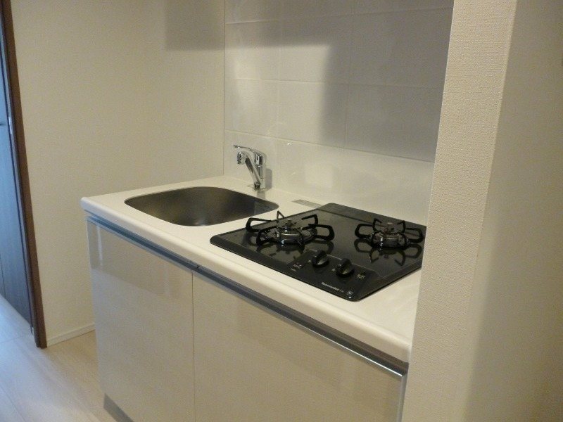 レガリス西日暮里ステーションフロント キッチン