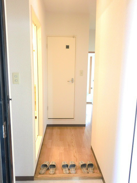 フォルテーヌ大杉 玄関