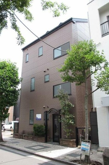 クレール小岩 外観