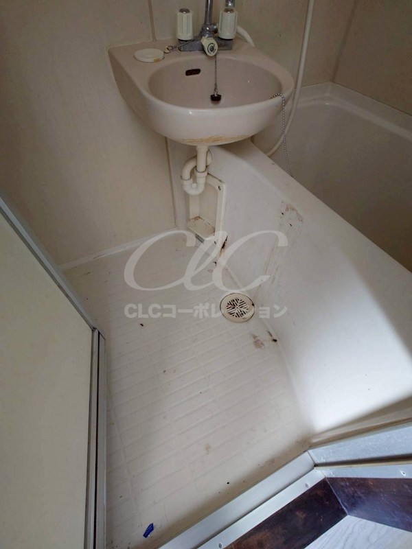 エスポワールTSURUGI 風呂画像