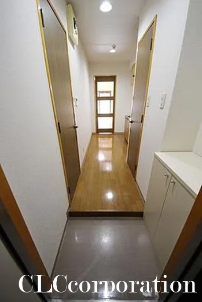 ARK GRANDE HAMA 玄関