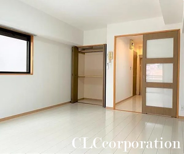 ARK GRANDE HAMA ベッドルーム