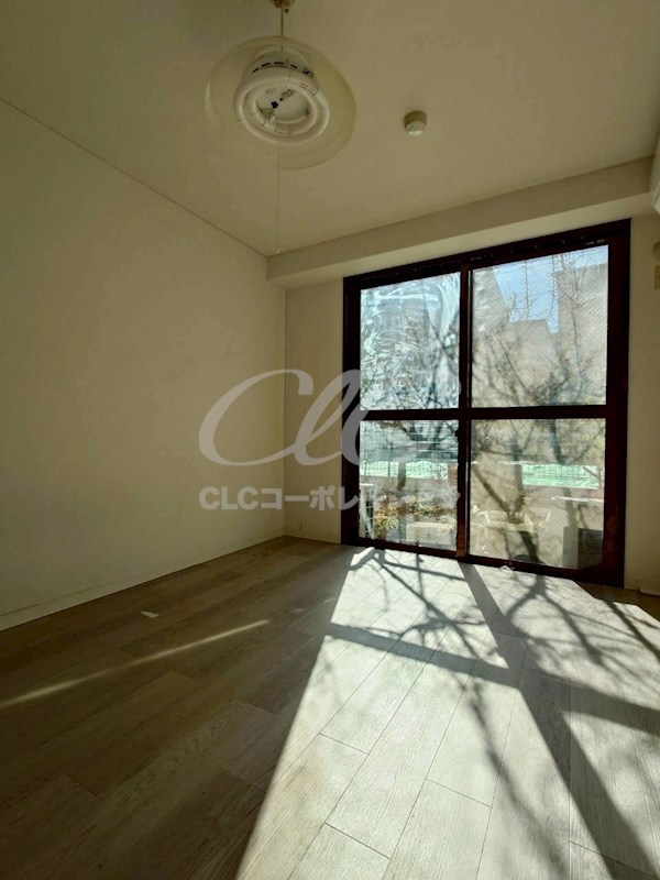 エスポワールTSURUGI ベッドルーム