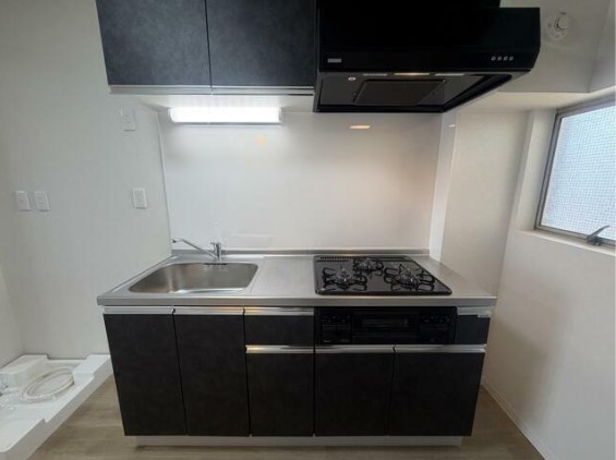 小出マンション キッチン