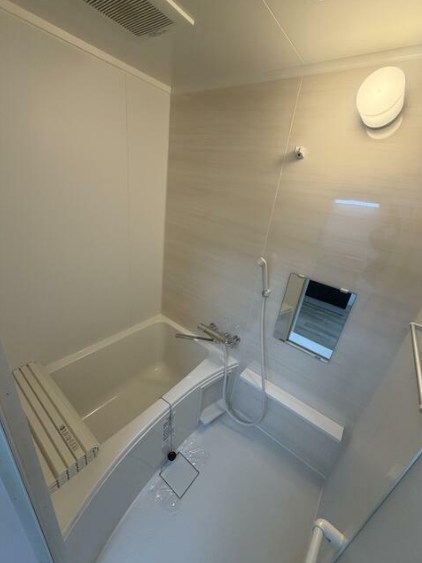 小出マンション 風呂画像