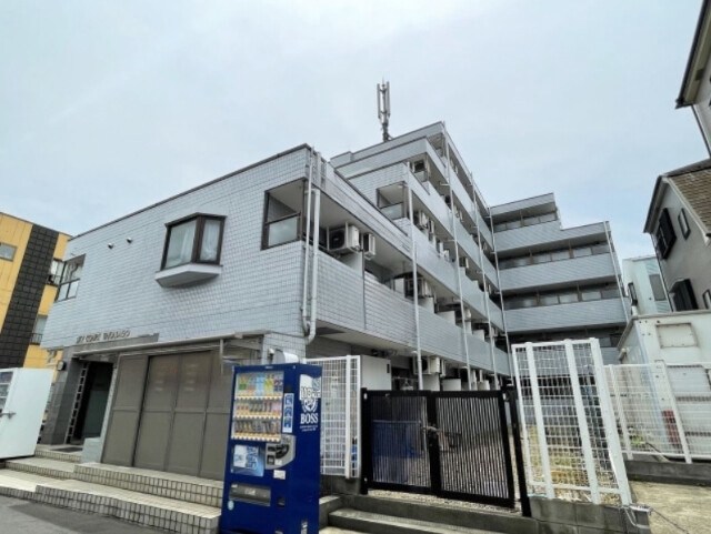 スカイコート高砂 外観