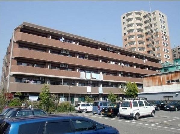 ダイアパレス船堀 外観