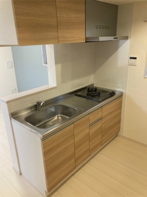 Sepia Palace キッチン