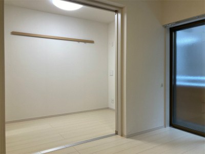 Sepia Palace ベッドルーム