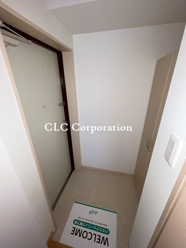 リヴドピエール 玄関