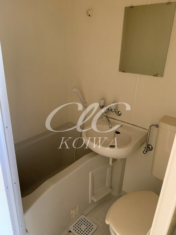 サニーハイツ 風呂画像