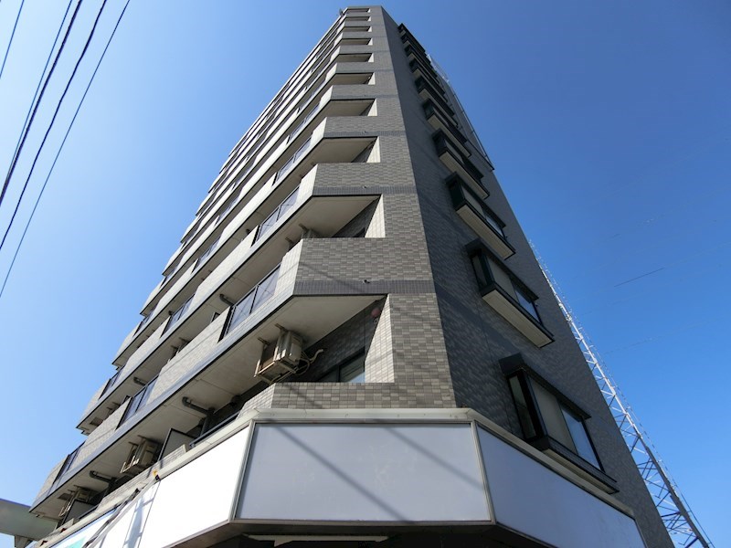 エマーレ新小岩 外観