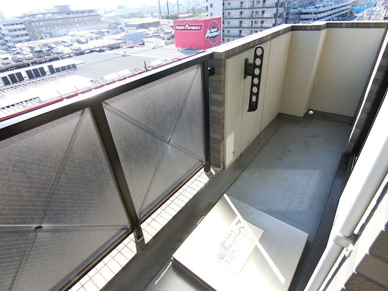 エマーレ新小岩 ベランダ