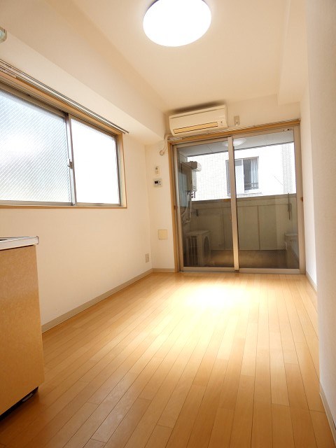 イオボヌール押上 リビング