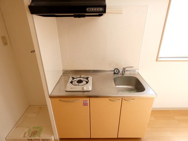 イオボヌール押上 キッチン