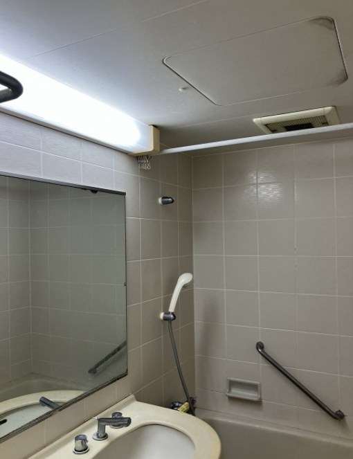 CITY　HOUSE　ISHIKI 風呂画像