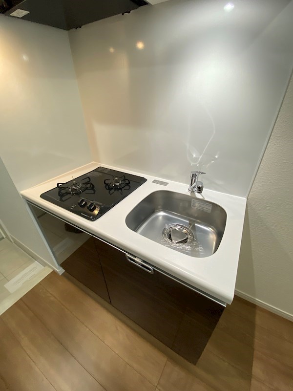 グランヴァンプレミアム新小岩 キッチン