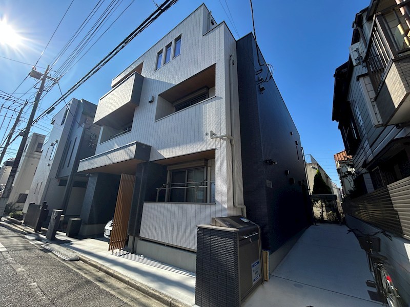 ミコ　ケヤキ 外観