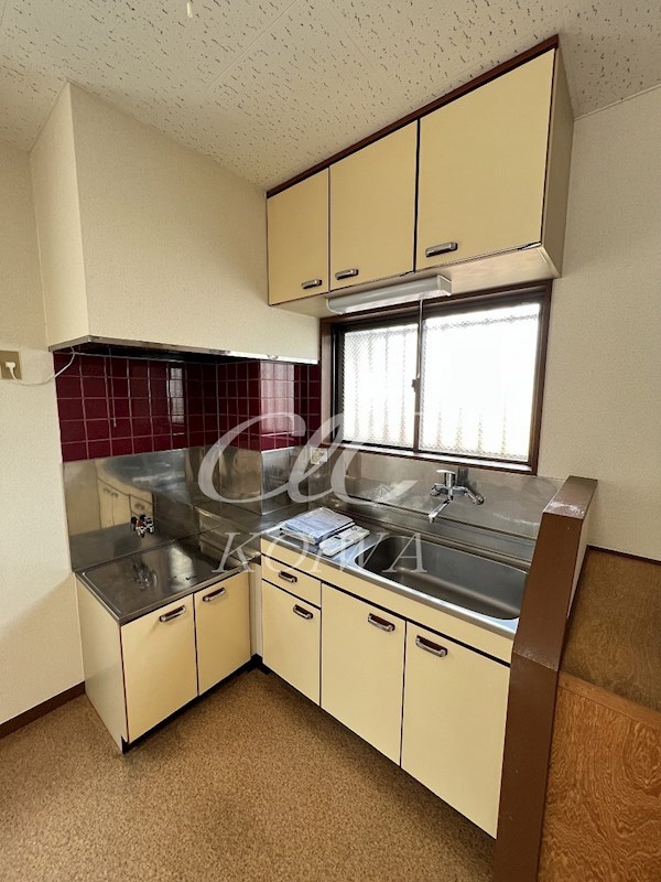 DAYハイムラックランド キッチン