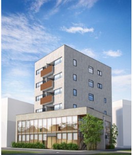 コージーコート谷中 外観写真