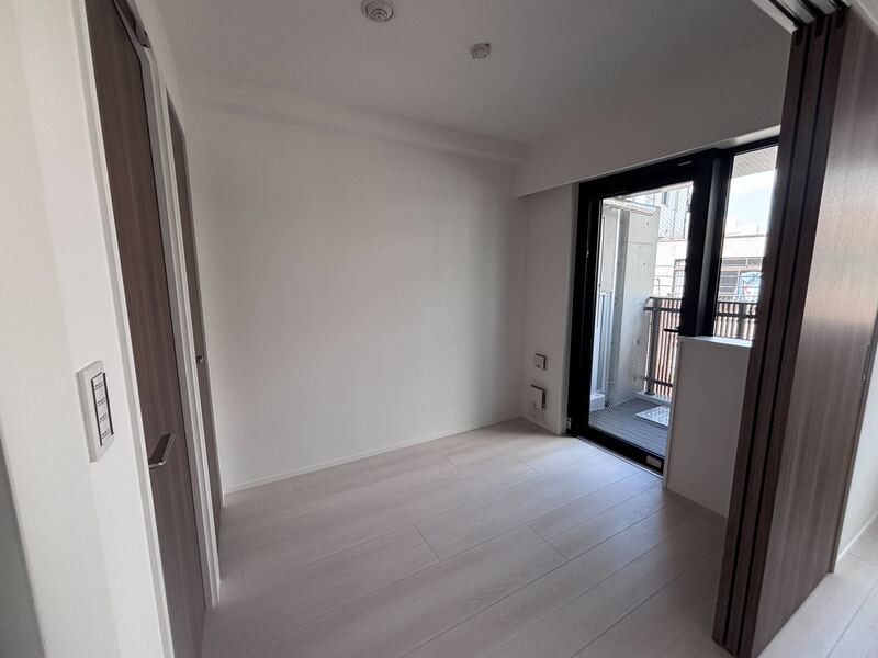 コージーコート谷中 ベッドルーム