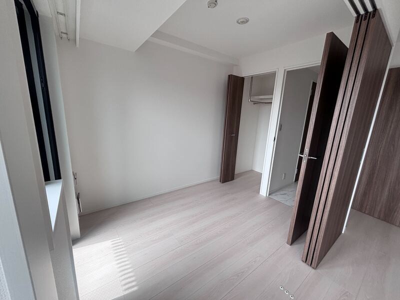 コージーコート谷中 ベッドルーム