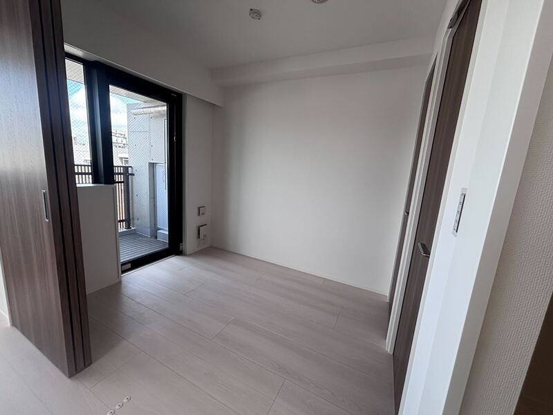 コージーコート谷中 ベッドルーム