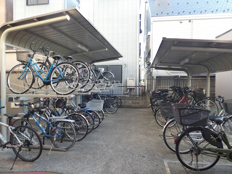 ライオンズマンション綾瀬・谷中公園  その他外観6