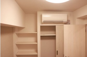 ライオンズマンション綾瀬・谷中公園  ベッドルーム