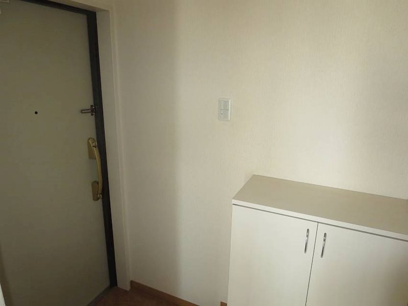 ドルチェオオギ  玄関