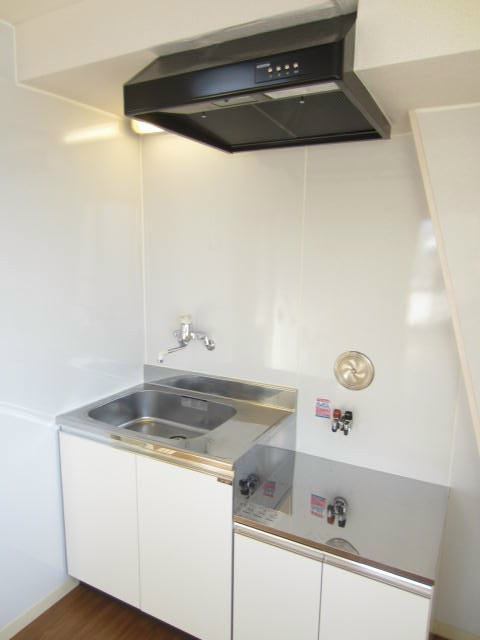 三幸ハイツ キッチン