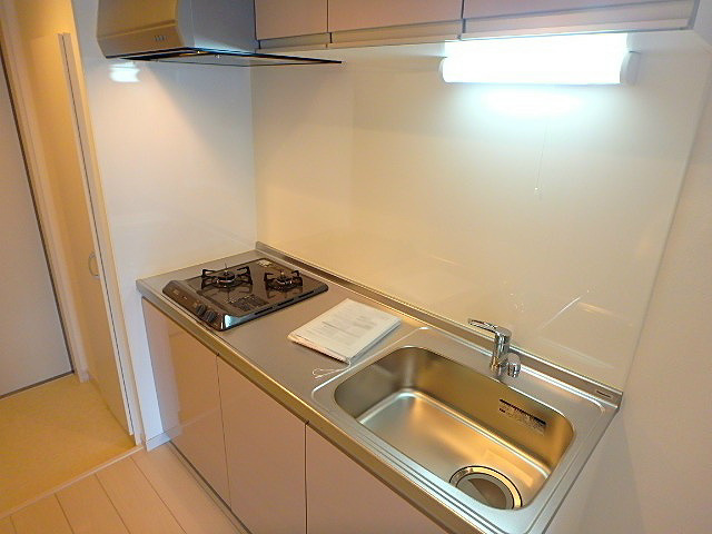 リブリ・MIMU  キッチン