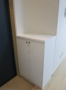 阪上ロイヤルハイツ第２  玄関