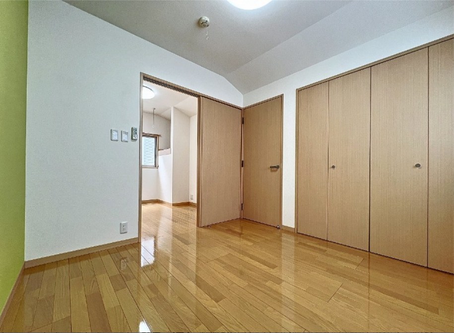 カーサ　フェリーチェ ベッドルーム