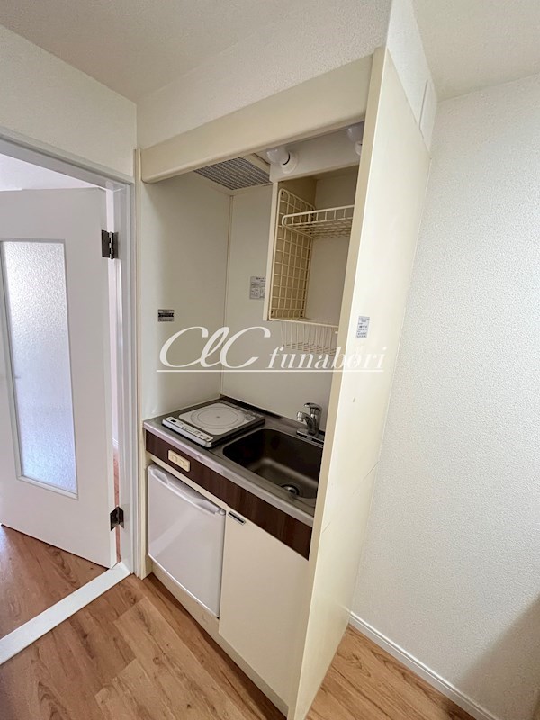 セント・メゾン小松川 キッチン