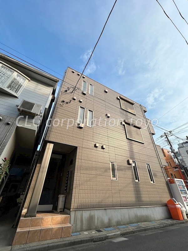 プランドールコート   外観