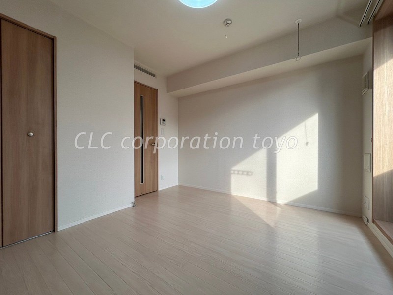 プランドールコート   リビング