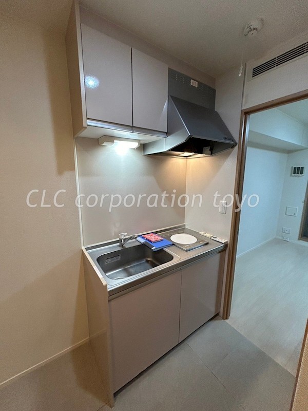 プランドールコート   キッチン