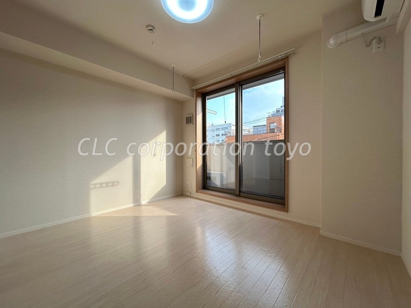 プランドールコート   ベッドルーム