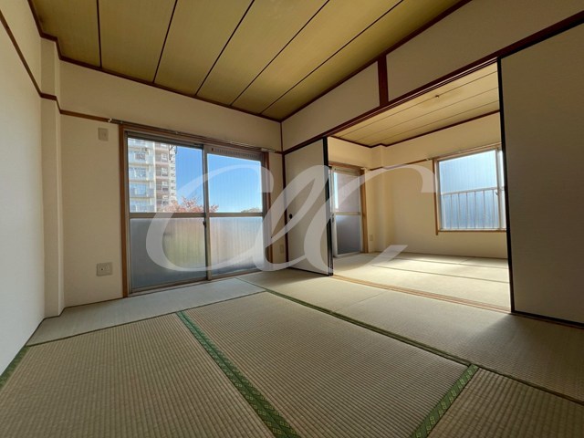 第三大信マンション リビング