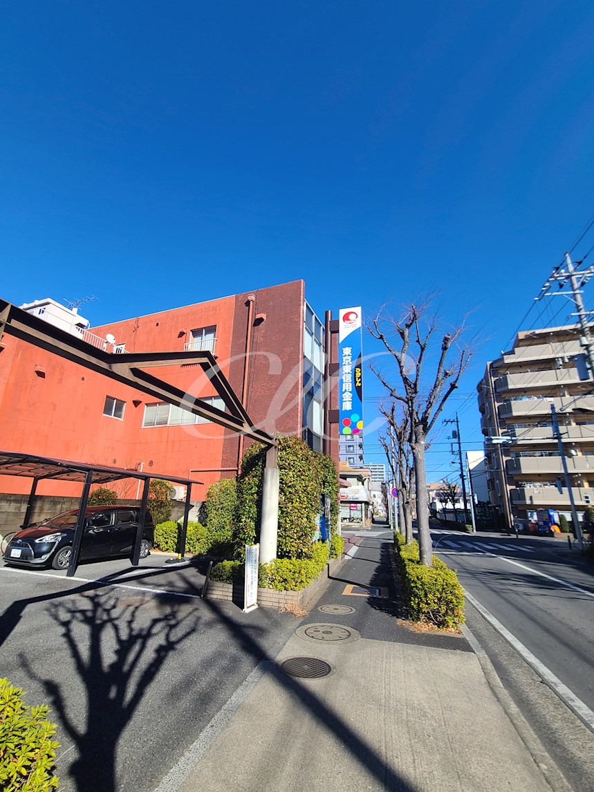 第三大信マンション 周辺画像7