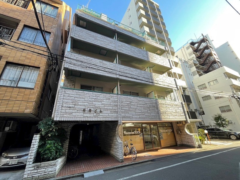 行平ビル  外観