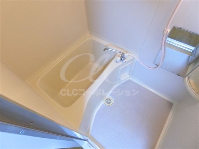 行平ビル  風呂画像