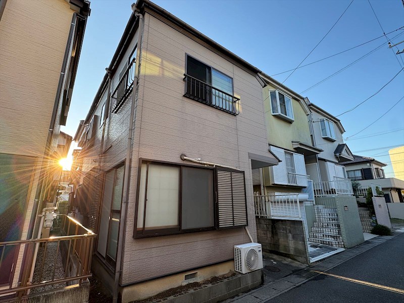 市川大野１丁目戸建 外観