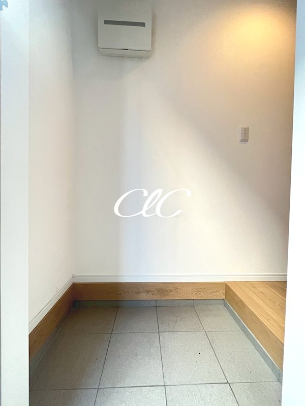 サンヴィータ 玄関