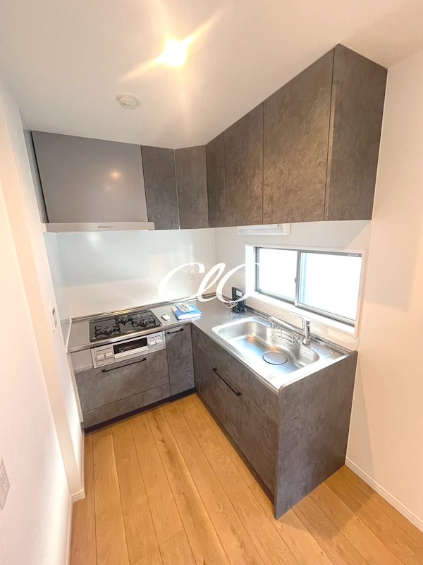 サンヴィータ キッチン