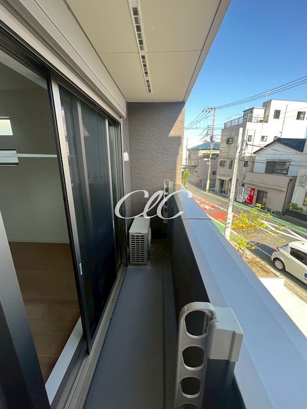 サンヴィータ ベランダ