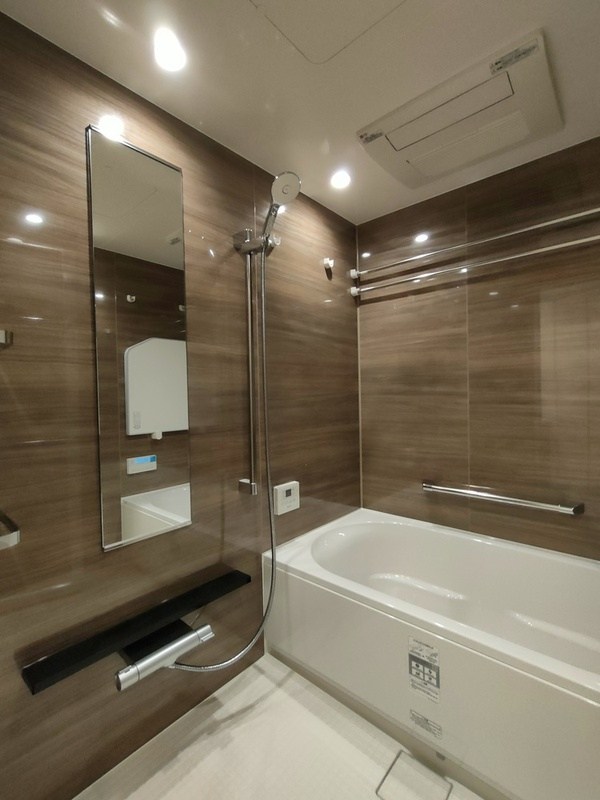 プラウドタワー小岩フロント 風呂画像