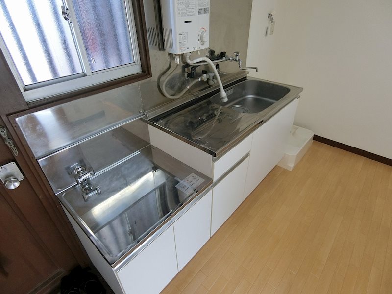 ハイツ林 キッチン