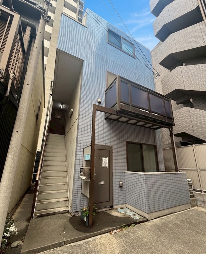 ロジェオータニ 外観